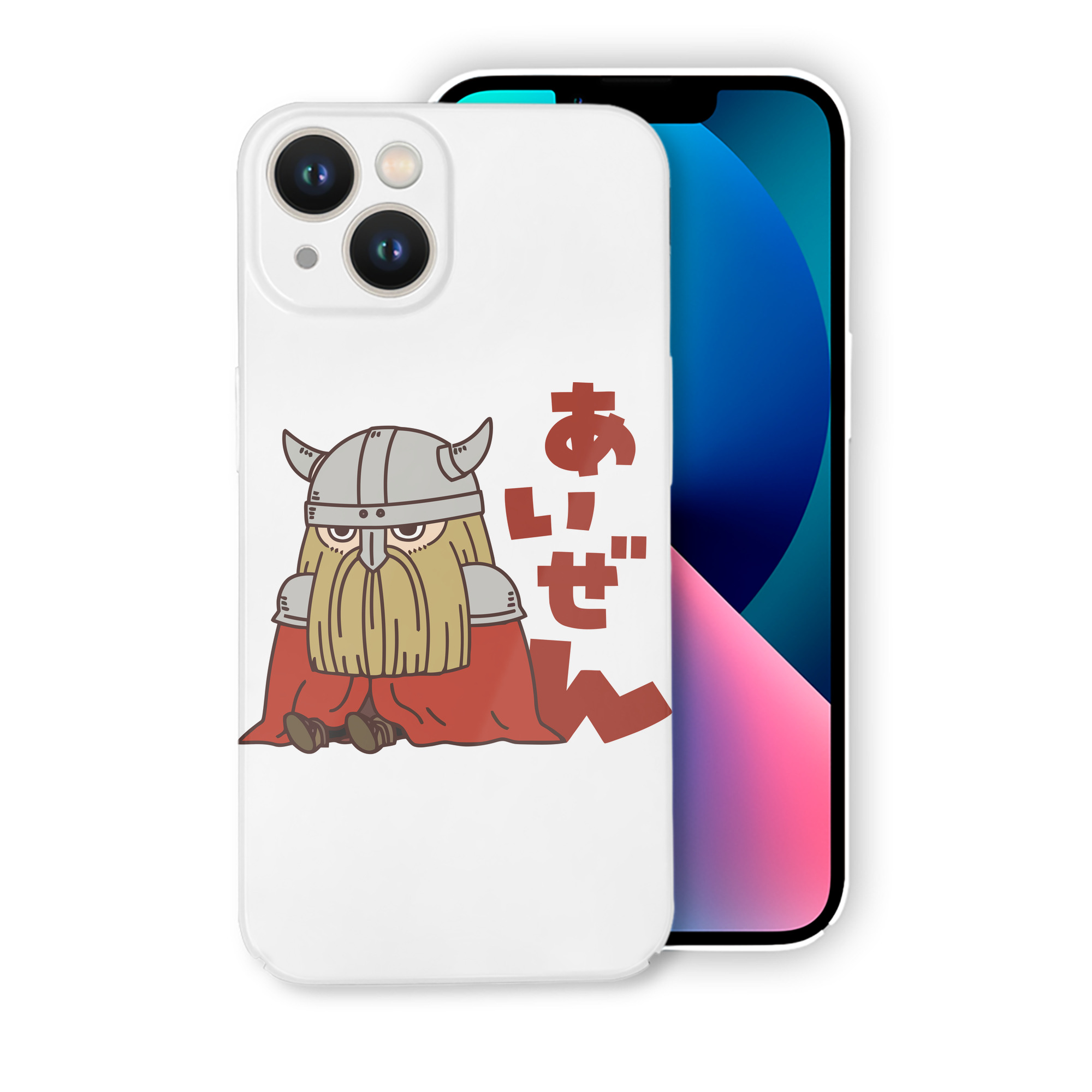 （画像用） 葬送のフリーレン Frieren 【iPhone 14シリーズ対応】ハードケース